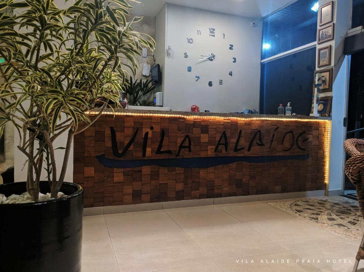 Vila Alaide Praia Hotel Barra Velha  Zewnętrze zdjęcie