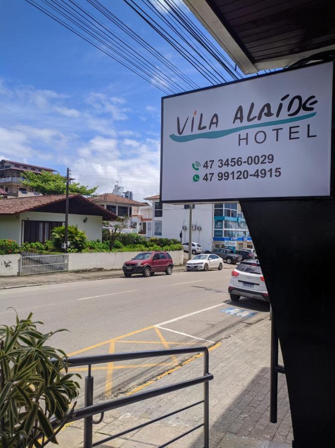 Vila Alaide Praia Hotel Barra Velha  Zewnętrze zdjęcie